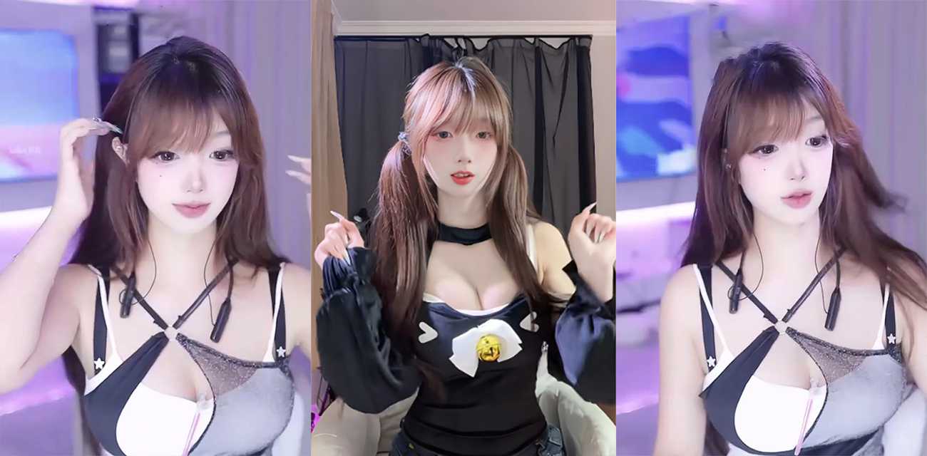 B站网红【雨柠夏】舰长定制福利淫照流出，童颜巨乳清纯尤物假屌爆肛跳蛋自慰超级反差