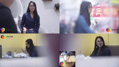 果冻真实拍摄计划1：真空诱惑跳蛋购物激情大战！